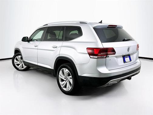 2019 Volkswagen Atlas 3.6L SE w/Technology
