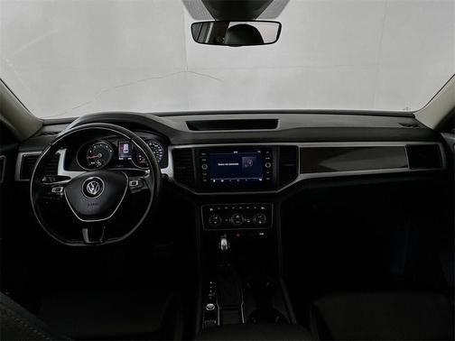 2019 Volkswagen Atlas 3.6L SE w/Technology