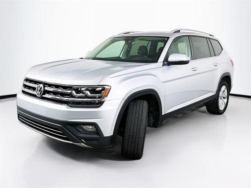2019 Volkswagen Atlas 3.6L SE w/Technology