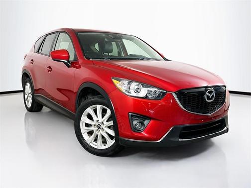 2014 Mazda CX-5 Grand Touring