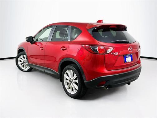2014 Mazda CX-5 Grand Touring