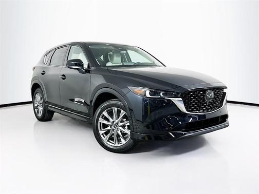 2025 Mazda CX-5 2.5 S Premium Plus Package