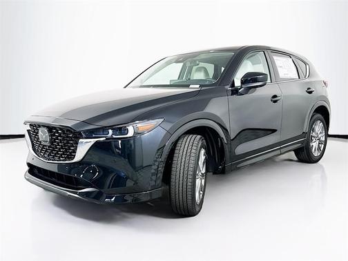 2025 Mazda CX-5 2.5 S Premium Plus Package