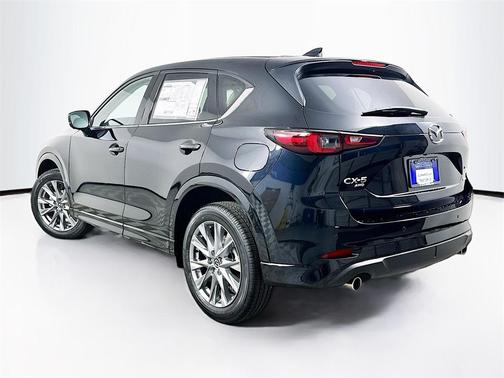 2025 Mazda CX-5 2.5 S Premium Plus Package