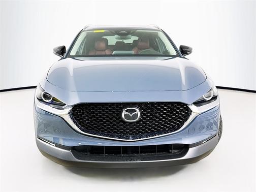 2025 Mazda CX-30 2.5 S Carbon Edition