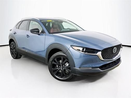 2025 Mazda CX-30 2.5 S Carbon Edition