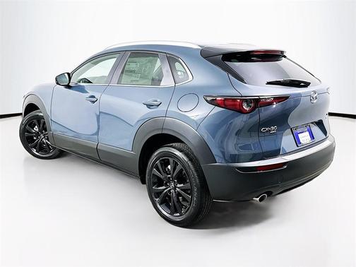 2025 Mazda CX-30 2.5 S Carbon Edition