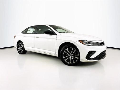 2025 Volkswagen Jetta 1.5T Sport