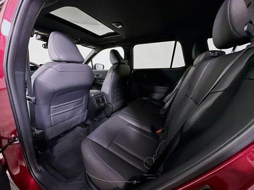 Crimson Red Pearl 2026 Subaru Outback Limited XT