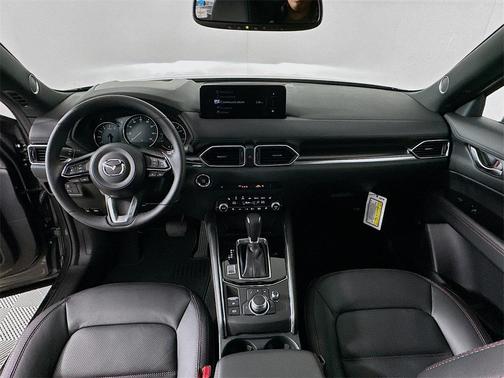 2025 Mazda CX-5 2.5 Turbo Premium Package