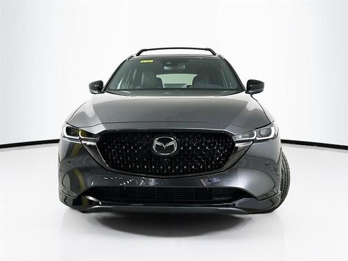 2025 Mazda CX-5 2.5 Turbo Premium Package