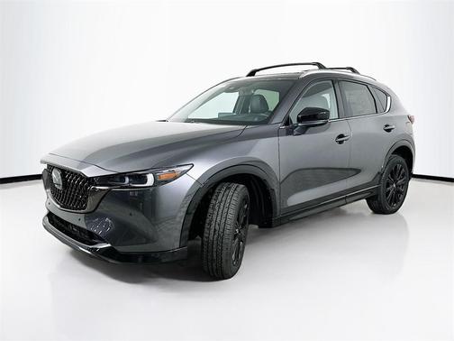 2025 Mazda CX-5 2.5 Turbo Premium Package