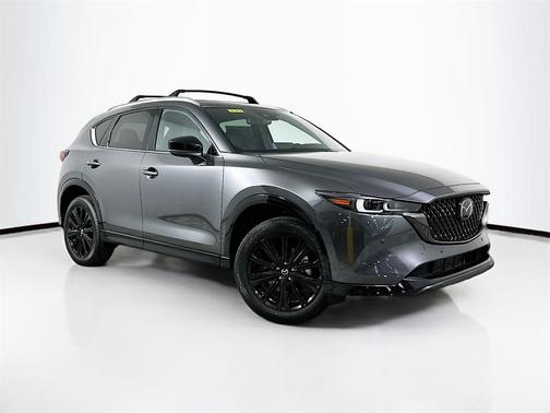 2025 Mazda CX-5 2.5 Turbo Premium Package