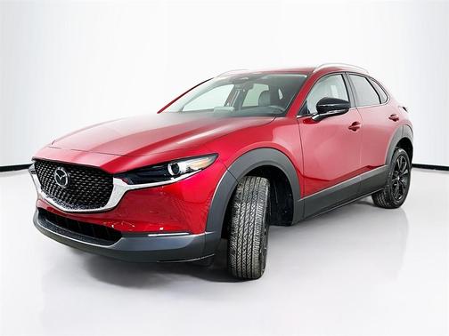 2025 Mazda CX-30 Select