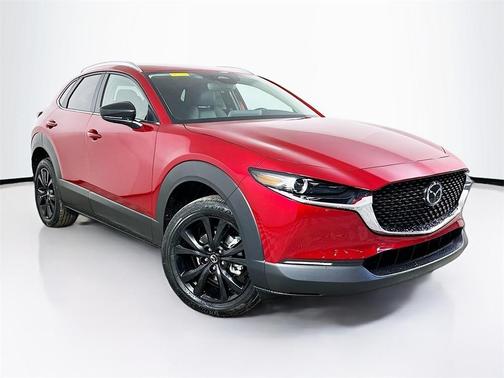 2025 Mazda CX-30 Select
