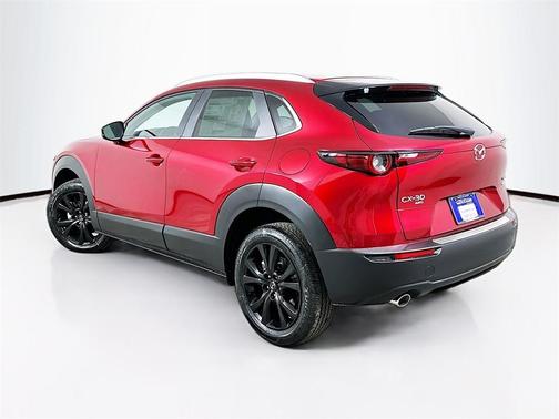 2025 Mazda CX-30 Select