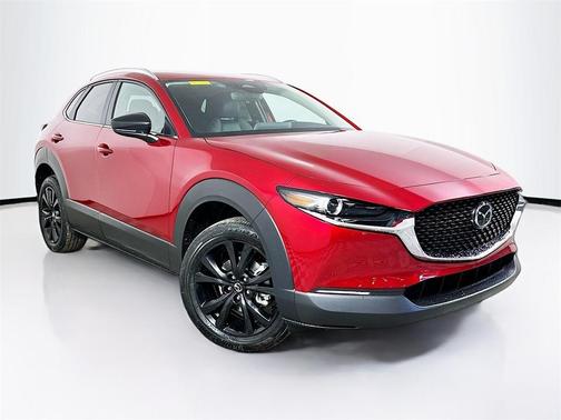 2025 Mazda CX-30 Select