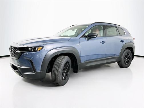 2025 Mazda CX-50 Hybrid Premium Package
