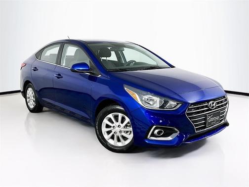 2021 Hyundai Accent SEL
