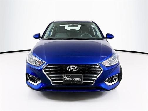 2021 Hyundai Accent SEL
