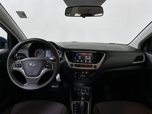 2021 Hyundai Accent SEL