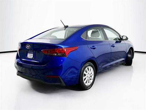 2021 Hyundai Accent SEL