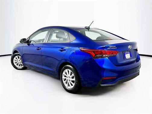 2021 Hyundai Accent SEL