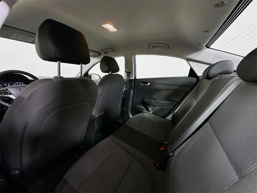 2021 Hyundai Accent SEL