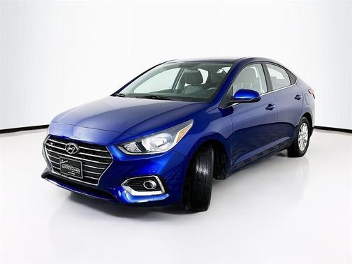2021 Hyundai Accent SEL