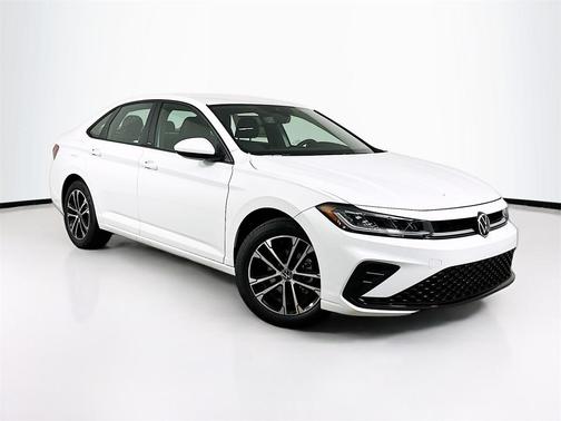 2026 Volkswagen Jetta 1.5T Sport