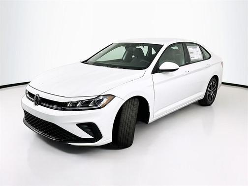 2026 Volkswagen Jetta 1.5T Sport