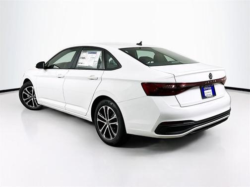 2026 Volkswagen Jetta 1.5T Sport