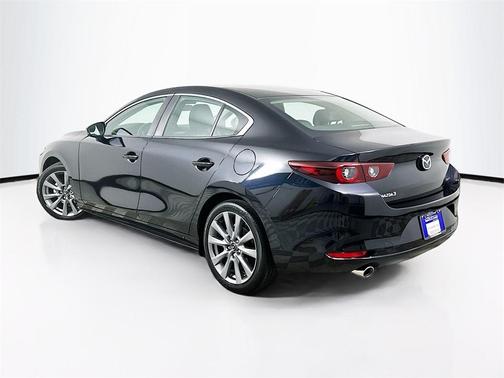 2024 Mazda Mazda3 FWD w/Preferred Package