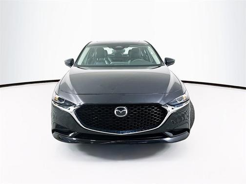 2024 Mazda Mazda3 FWD w/Preferred Package