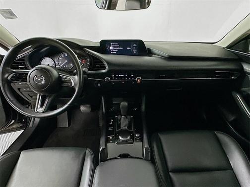 2024 Mazda Mazda3 FWD w/Preferred Package