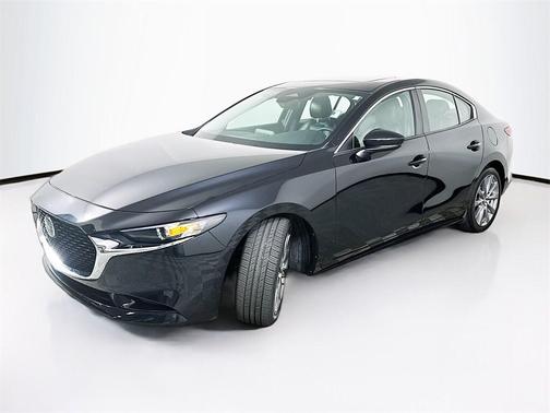 2024 Mazda Mazda3 FWD w/Preferred Package