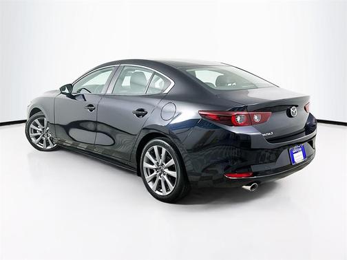 2024 Mazda Mazda3 FWD w/Preferred Package