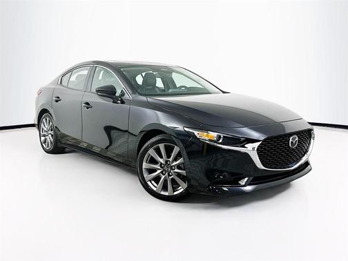 2024 Mazda Mazda3 FWD w/Preferred Package