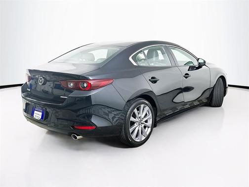 2024 Mazda Mazda3 FWD w/Preferred Package