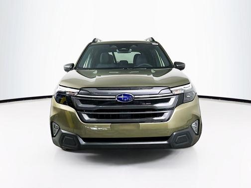 Autumn Green Metallic 2025 Subaru Forester Premium