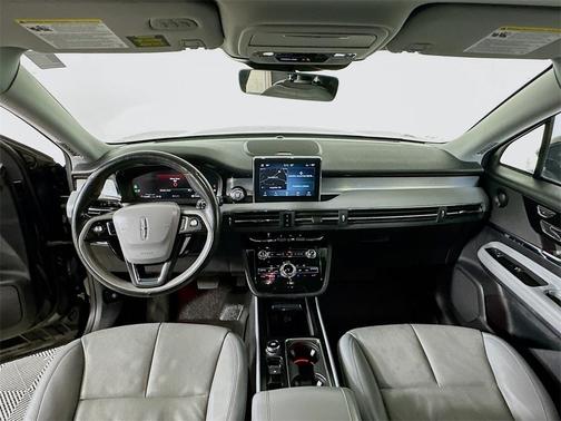 2021 Lincoln Corsair Reserve