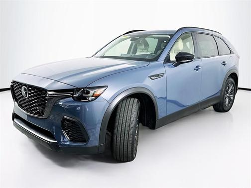 2025 Mazda CX-70 3.3 Turbo Preferred Package