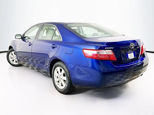Blue 2009 Toyota Camry LE