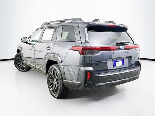 2026 Subaru Outback Limited XT