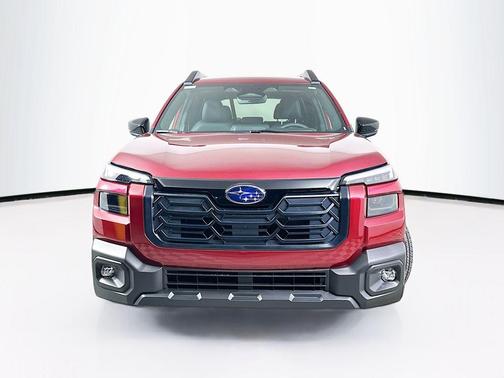 Crimson Red Pearl 2026 Subaru Outback Premium