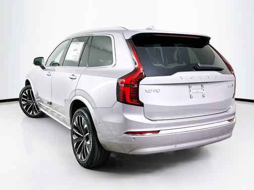 Silver 2026 Volvo XC90 B6 Plus 7-Seater