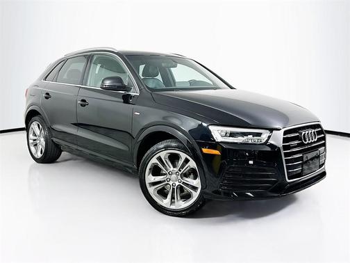 2018 Audi Q3 2.0T Premium Plus
