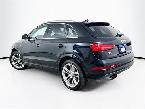 2018 Audi Q3 2.0T Premium Plus