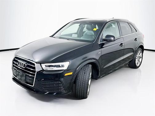 2018 Audi Q3 2.0T Premium Plus