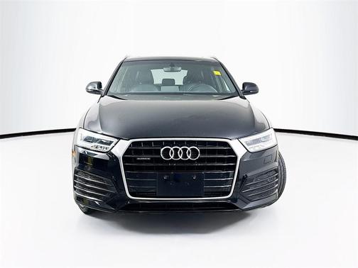2018 Audi Q3 2.0T Premium Plus